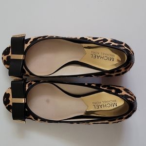 Michael kors pump 7.5